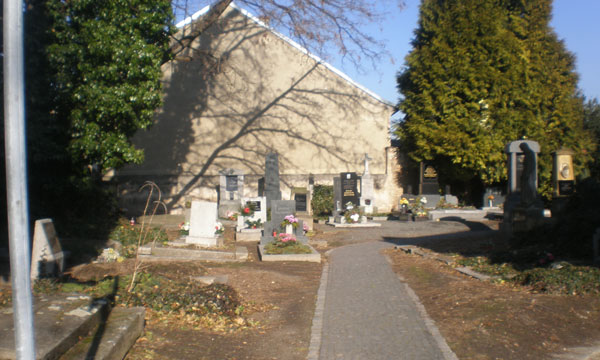 A view from the outside