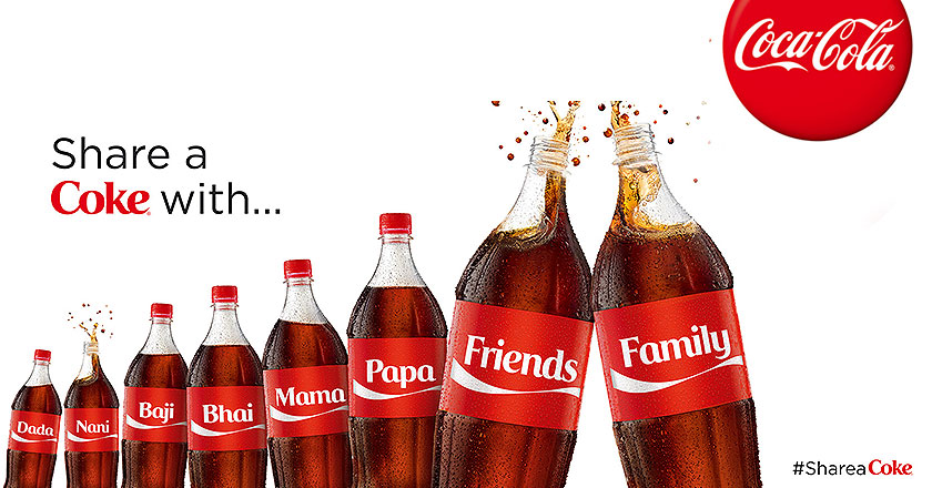 Image result for coke: share a coke