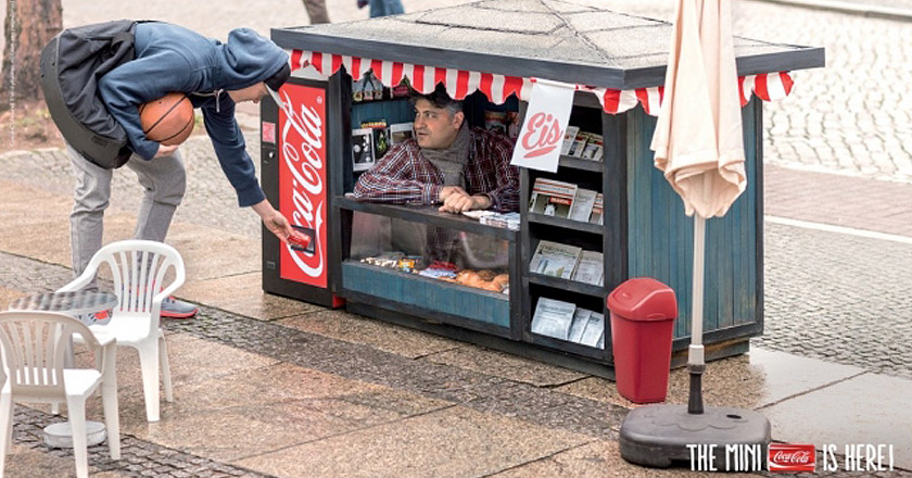 Coca-Cola