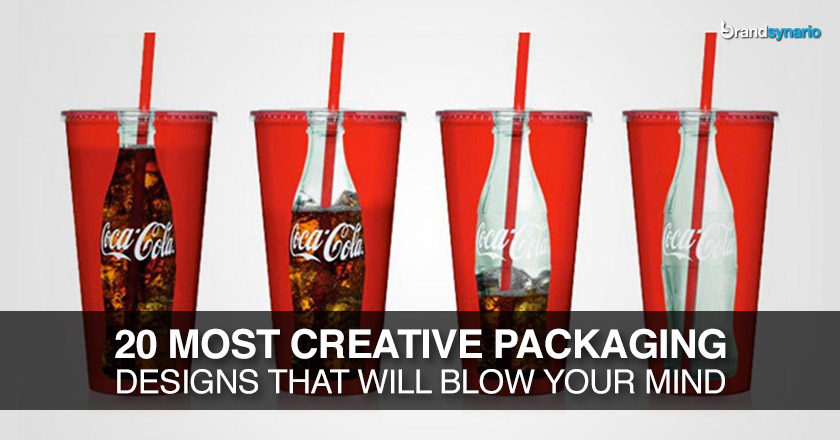 Creative Product Packaging