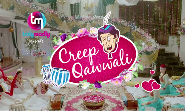 Creepy-Qawwali AIB