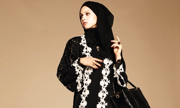 D&G-Abaya