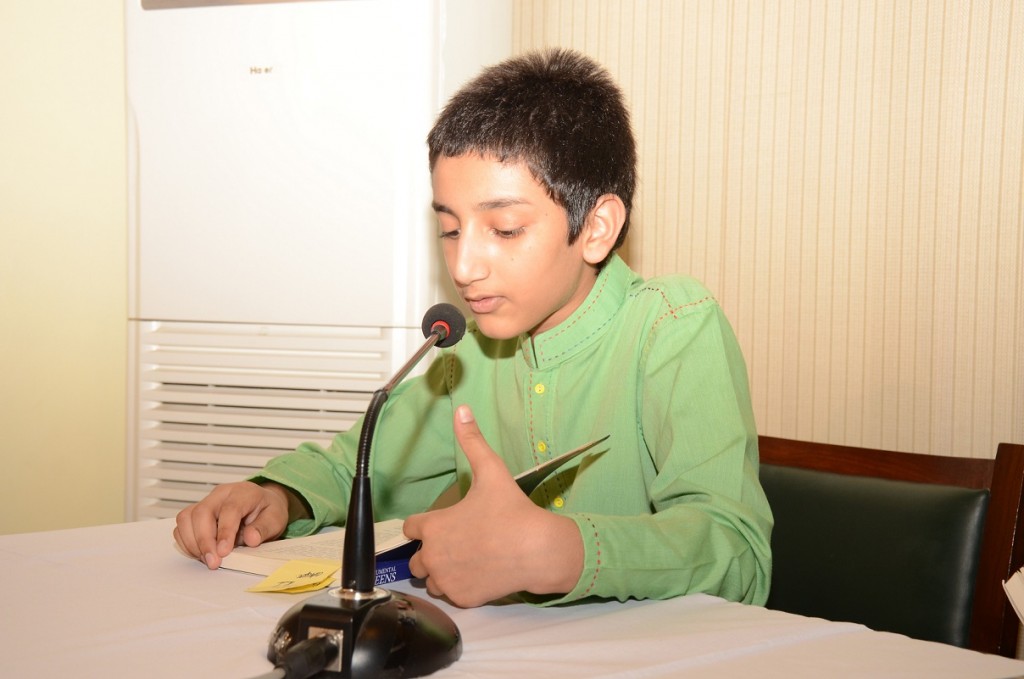 Meet Faizan Aslam Soofi - One of the Youngest Published Authors of the World