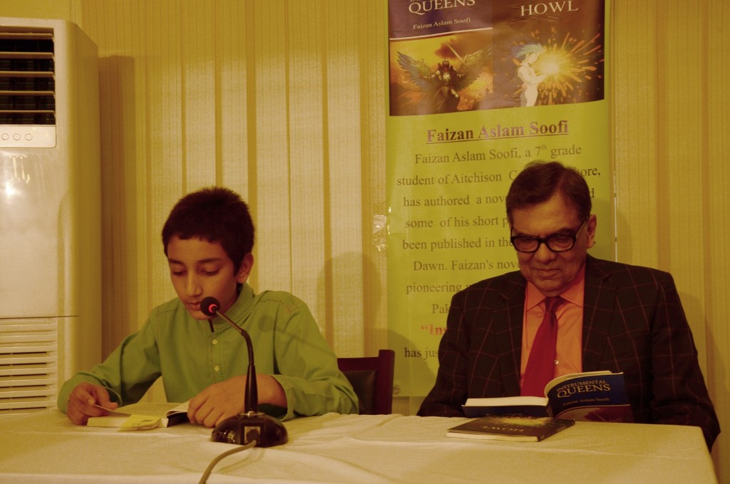 Meet Faizan Aslam Soofi - One of the Youngest Published Authors of the World
