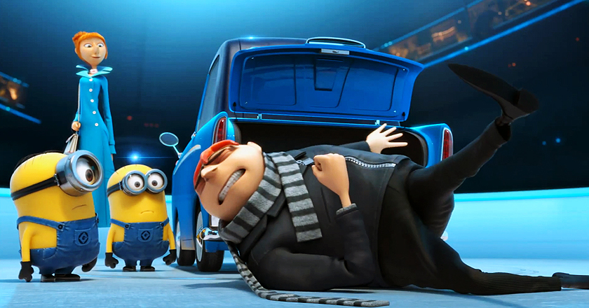 Despicable Me 3 Release Date Announced
