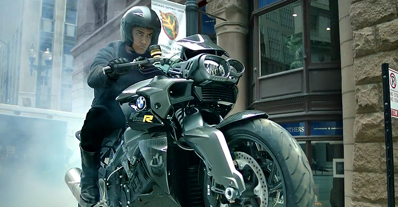 Bmw on sale k1 300r