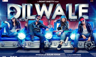 Dilwale Poster