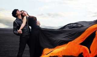 Dilwale Song Gerua Song Stills 004