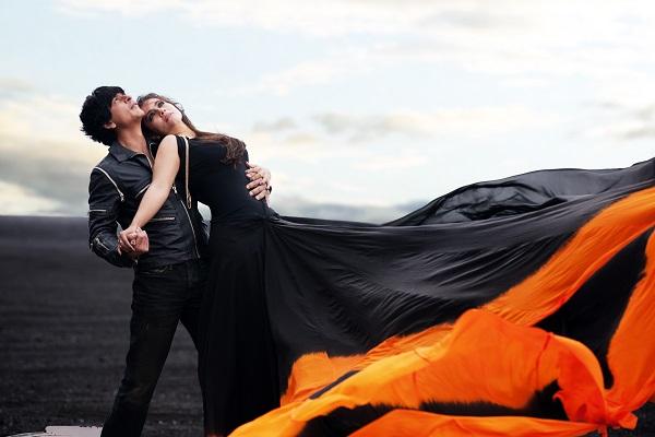 Dilwale Song Gerua Song Stills 004