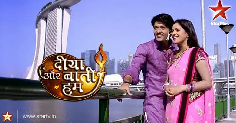 Diya aur Batti Hum Tops Indian Top Ten Shows Chart of 2013