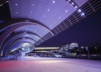 Dubai International Airport