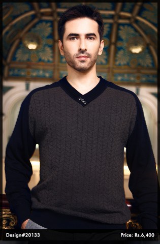 Eden Robe Merino Woolen Sweater Collection 2015 2016 Brandsynario