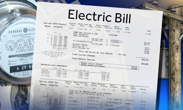 Electric-Bill