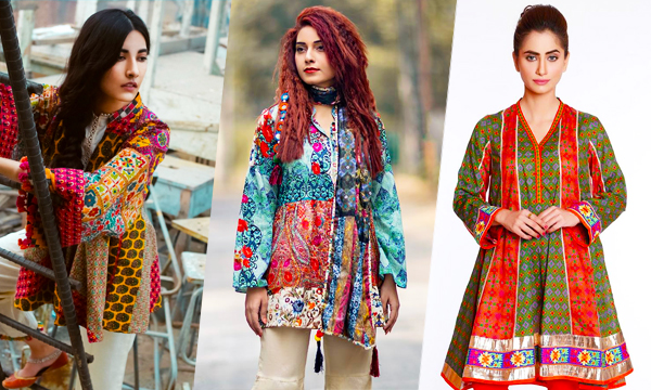 ethnic pakistani clothes