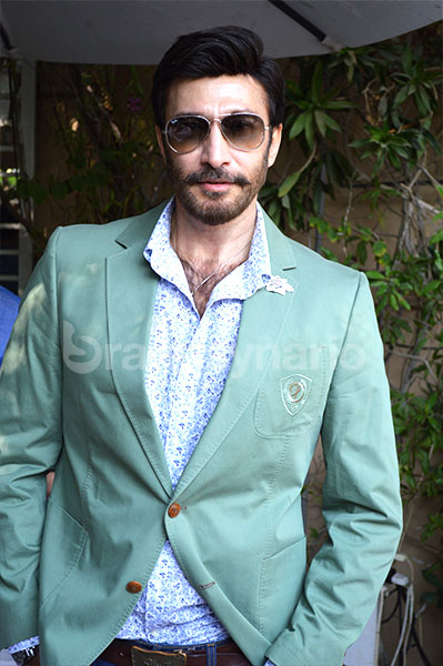 Ijaz Aslam at FPW'15 Brunch by Urdu1 (5)