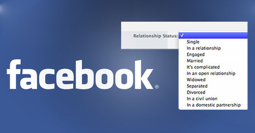 Facebook Can Predict Relationship Status Updates