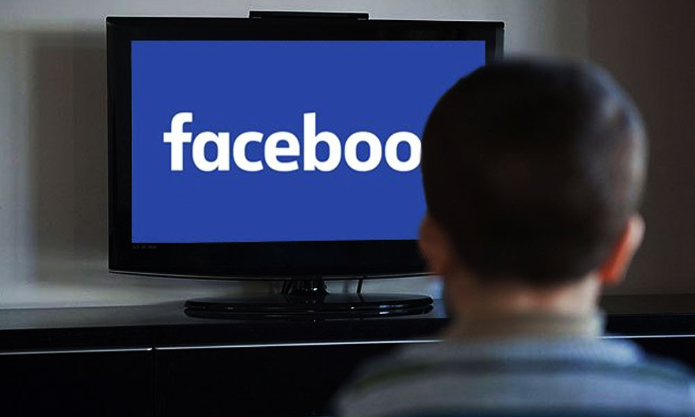 Facebook-TV