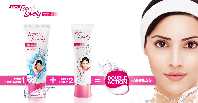 Fair & Lovely face wash enters Nepal