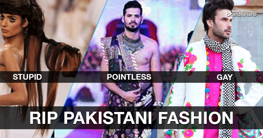 Fashion Disasters