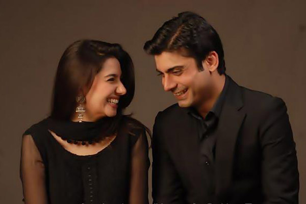 fawad and mahira