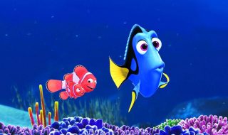 Findind-dory-trailer