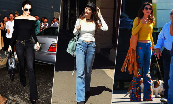 Style Trend Alert: 70s Flared Jeans are Back & Where to Buy Your Own