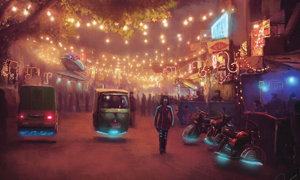 Food-Street