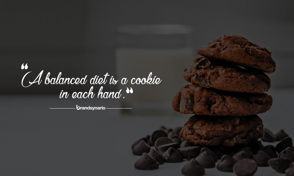 Valentine's Day Quotes That Prove Food Beats Love ...