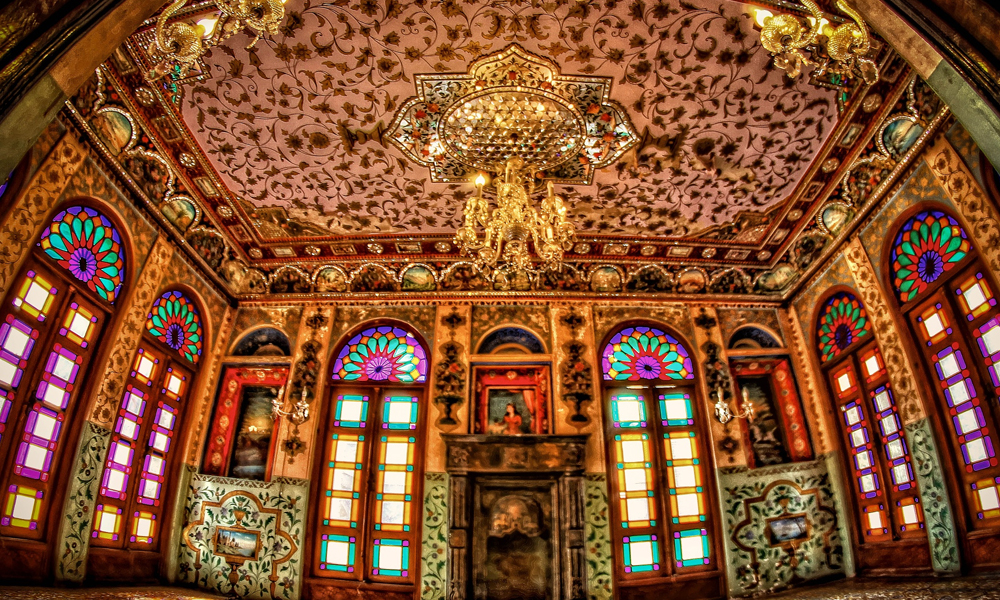 Golestan-Palace