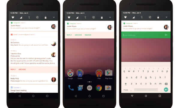 Google-Android-N
