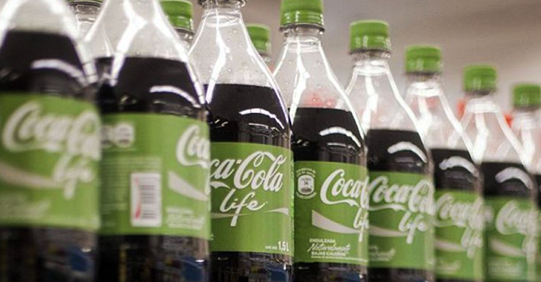 Green Coke launched exclusively in Argentina