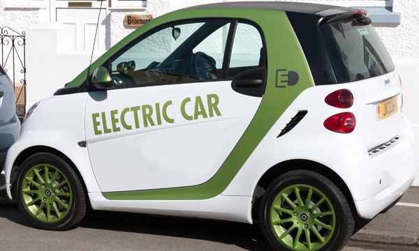 GreenVCar