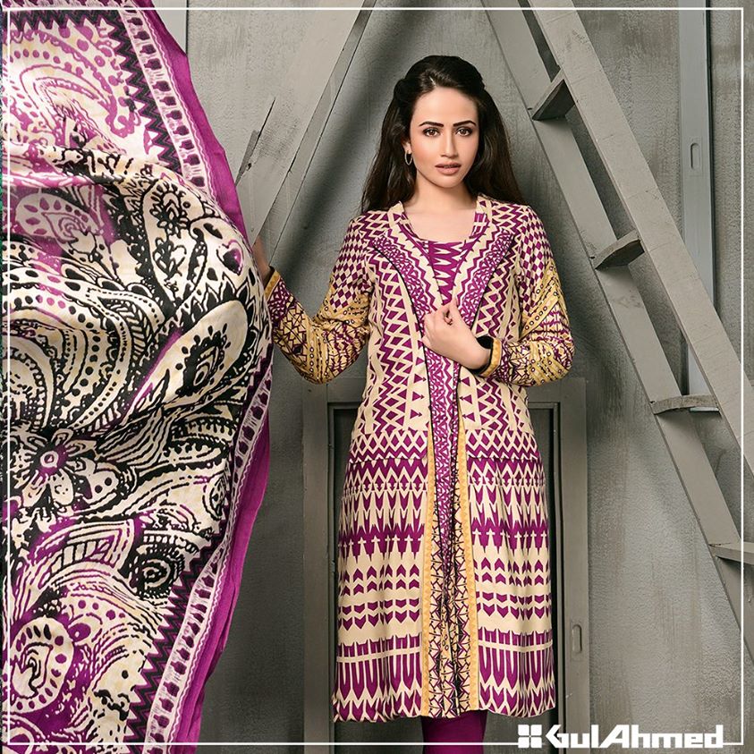 Gul Ahmed Winter Collection 2015 (15)