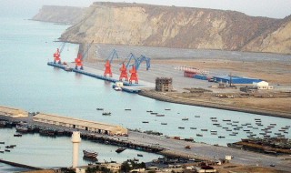 Gwadar-port