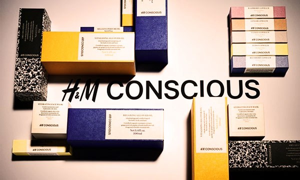 H&M-Concious-Beauty-line