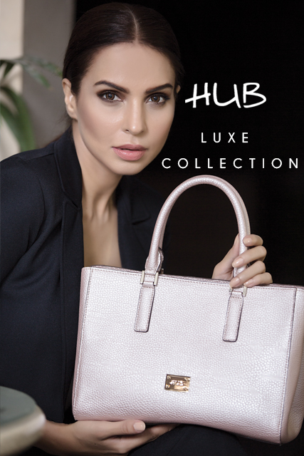 Luxe Collection by HUB: Premium Range of Leather Handbags - Brandsynario