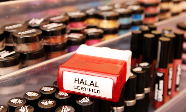Halal-Make-up