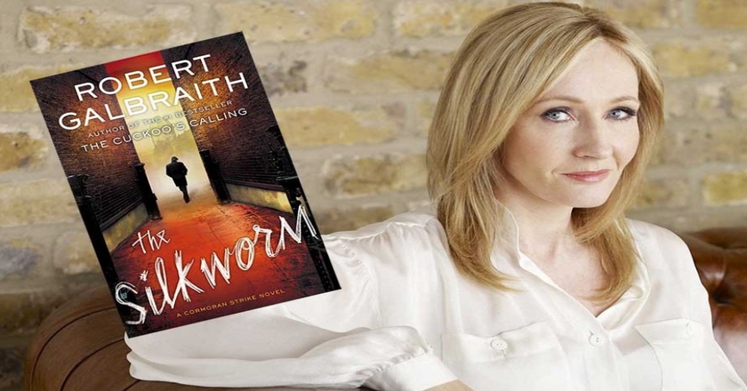 Harry Potters Author is All Set to Publish her New Novel