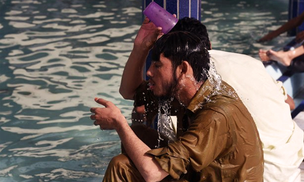 Heat-wave-In-Pakistan