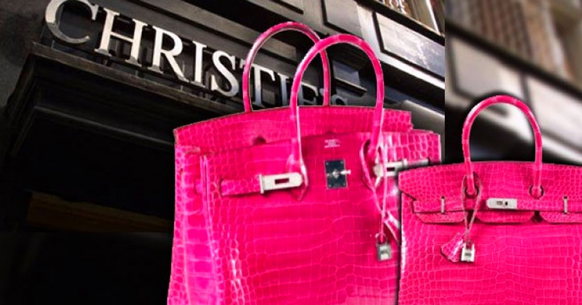 Most Expensive Hermés Birkin Bags Ever Sold