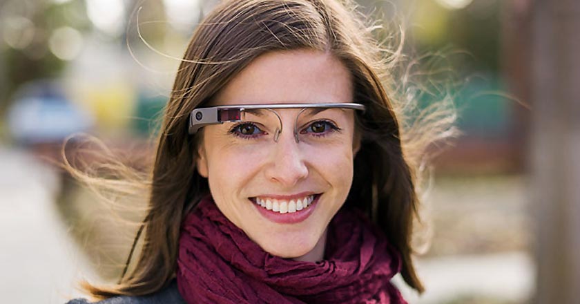 How Does Google Glass Work