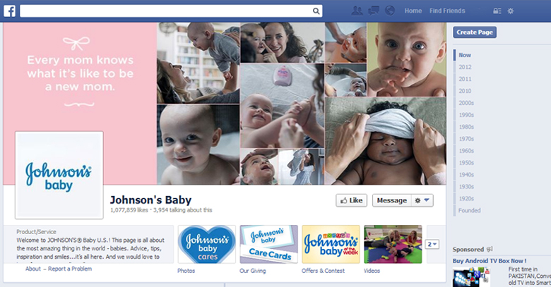 How Johnson & Johnson Is Using Social Media to Save Lives