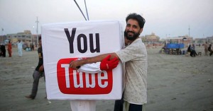 Hug YouTube to get it back in Pakistan