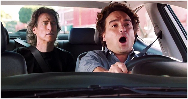 Hyundai Super Bowl ad feat Big Bang Theory Star