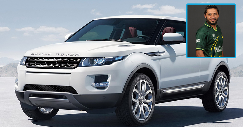 ICC World Cup 2015 Cricketers & Their Cars