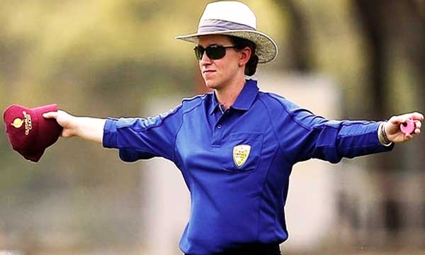 ICC-women umpires