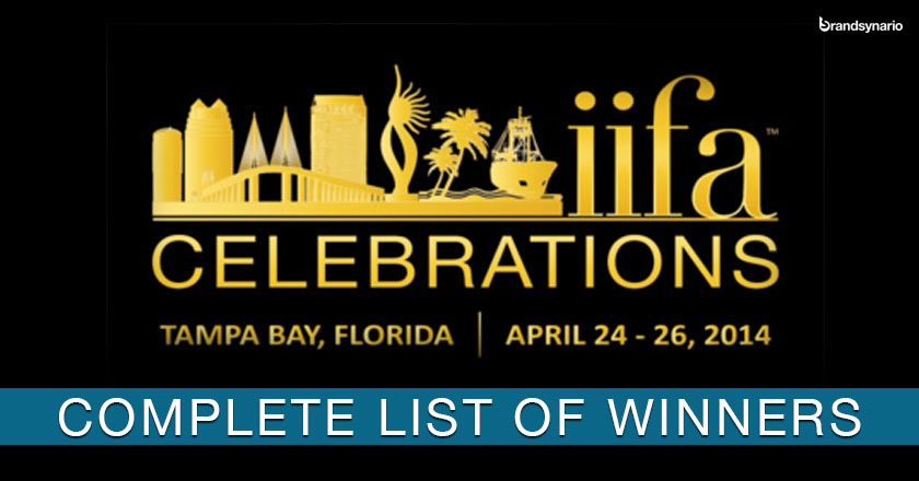 IIFA Awards 2014