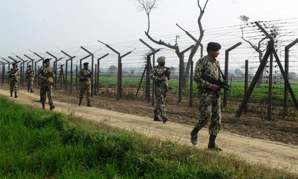 Indo-Pak-Border