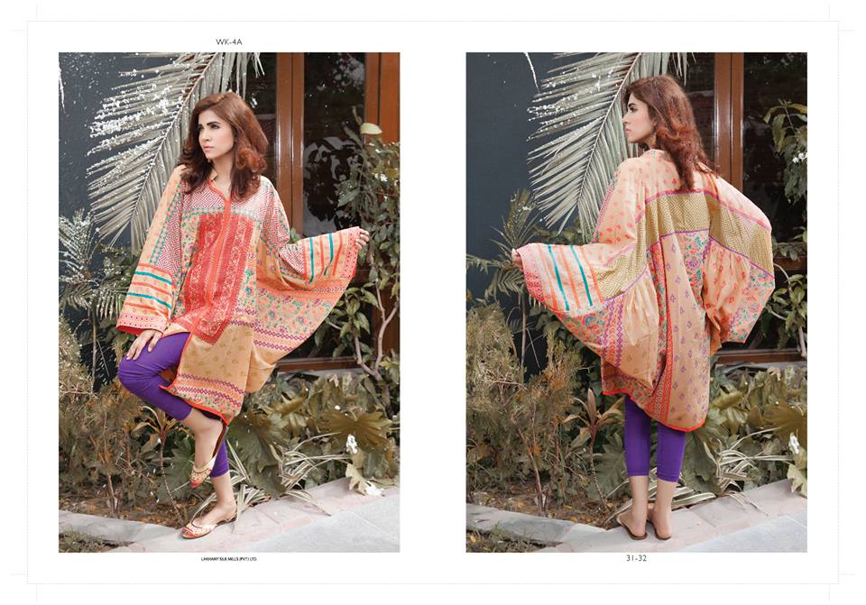 Intimate Kurti Collection 2015-2016