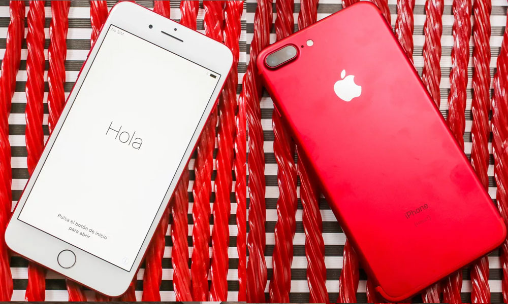 Iphone-Product(RED)